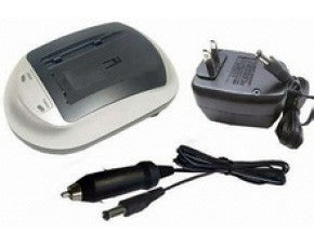 RTC-153 Li-Ion Battery Charger for Panasonic CGR-D08 D16 and D28