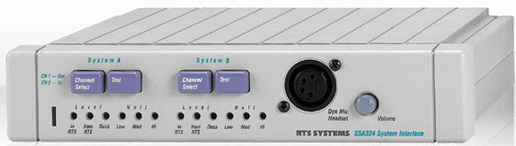 RTS SSA-324 System-to-System Adapter