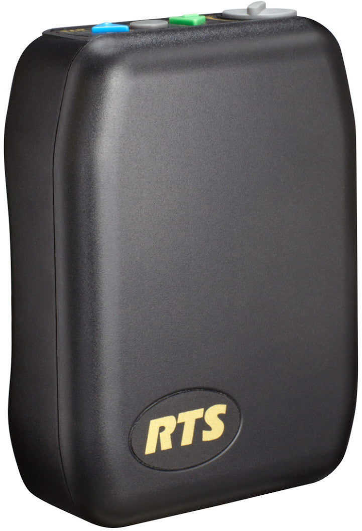 Buy RTS TR-240 Beltpack A4F Headset Jack RTS-TR-240-A4F