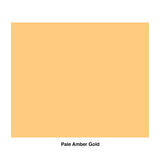 Rosco Gel Sheet - Pale Amber Gold