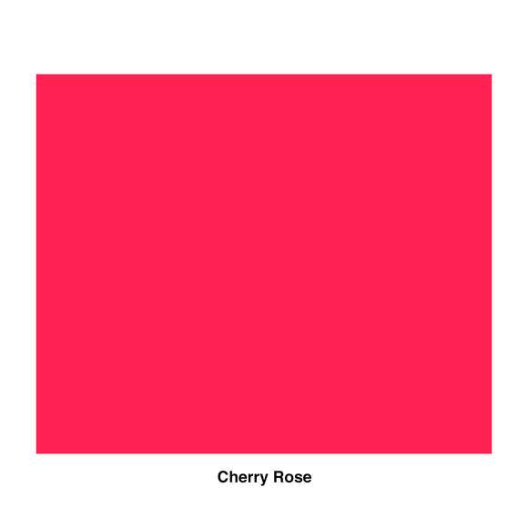 Rosco Gel Sheet - Cherry Rose