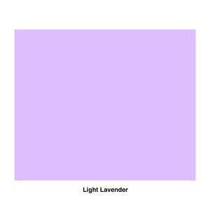 Rosco R52 Gel Sheet - Light Lavender