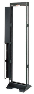 Raxxess RFM-42 Relay Floor Mount Rack- Up to 42 Spaces