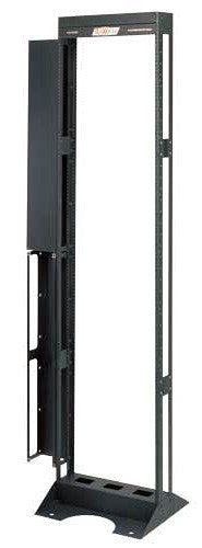 Raxxess RFM-42 Relay Floor Mount Rack- Up to 42 Spaces