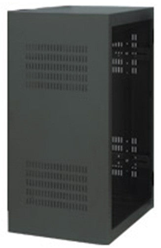 Buy Raxxess SWR-24-17 24U 17 Inch Deep Sectional Wall Rack RXS-SWR-24-17