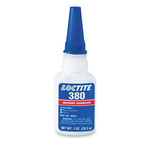 Loctite 380 Black Max Instant Adhesive