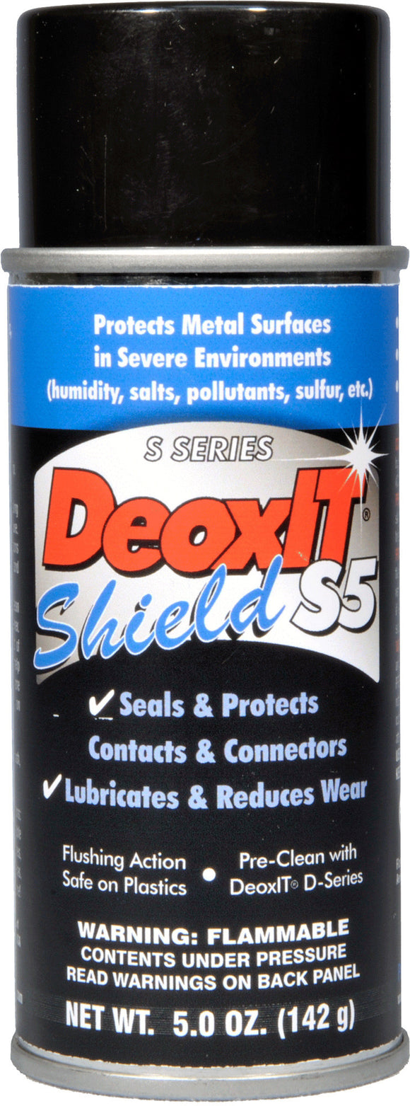 CAIG Laboratories DeoxIT Shield S5 142g Spray