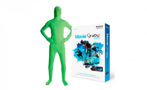 Savage GSLG Green Screen Suit - Large/XL