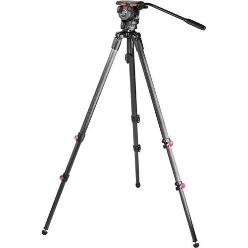 Sachtler 0477 System FSB 6 TT 75/2 CF2