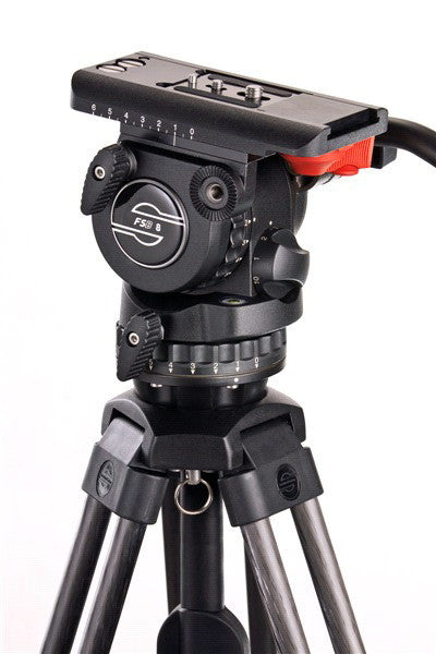 Sachtler 0742 FSB 8 T MD Tripod System