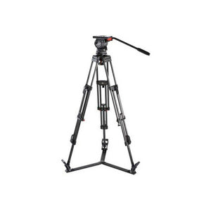 Sachtler System 12 SB ENG 2 CF Tripod Package