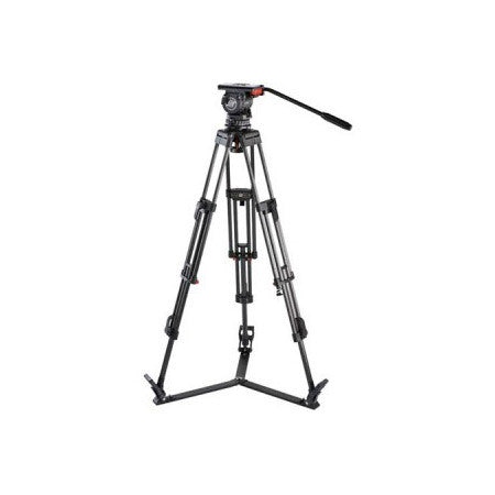 Sachtler System 12 SB ENG 2 CF Tripod Package