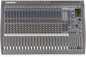 Samson L2400 24 Channel Mixer