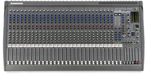 Samson L3200 32-Channel/ 4-Bus Mixing Console