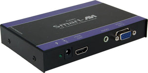 SmartAVI CVH-01S Component/VGA + Audio to HDMI Converter