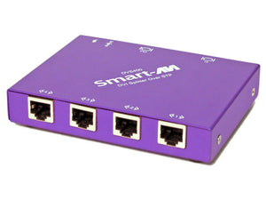 SmartAVI DVS-400S 4-Port DVI-D CAT6 STP Extender