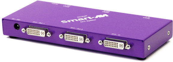 SmartAVI DVS2PS Two-Port DVI-D Splitter