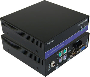 SmartAVI FVX-2000S VGA/Keboard/Mouse Multimode Fiber Extender