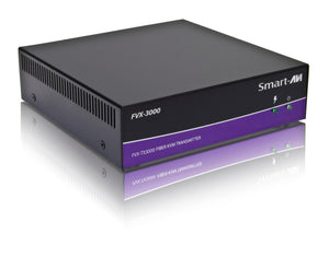 Smart AVI FVX-3000 VGA/Keboard/Mouse Multimode Fiber Extender