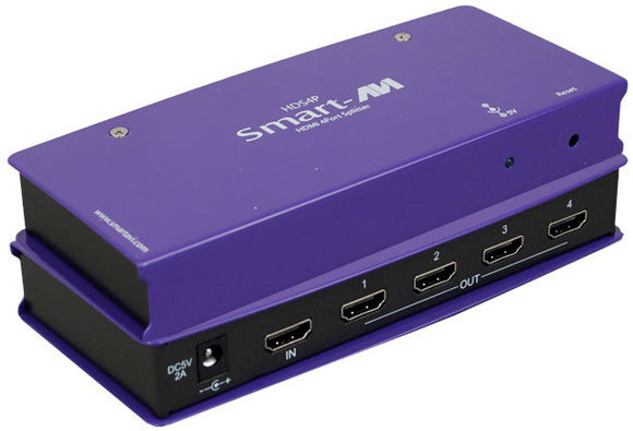 SmartAVI HDS-2P 2 port HDMI splitter