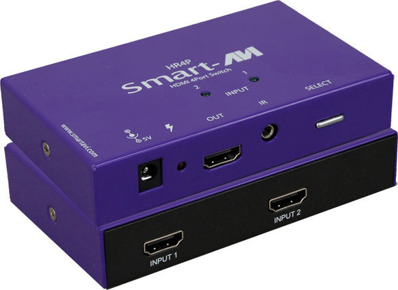 SmartAVI HR-2PS HDMI 2x1 Switch