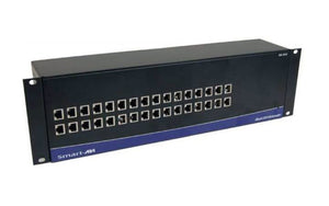 SmartAVI RK-DVS-TX4S DVI-D 2-Port CAT6 STP Tx with Local Loop 4 Card Package