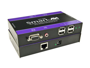 SmartAVI UTX-TX500S WUXGA Video / Stereo Audio / USB over Cat5 - Transmitter with 6FT USB and XVGA Cables