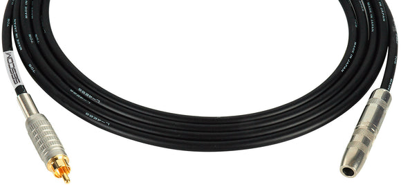 Canare Star-Quad Microphone Cable 1/4