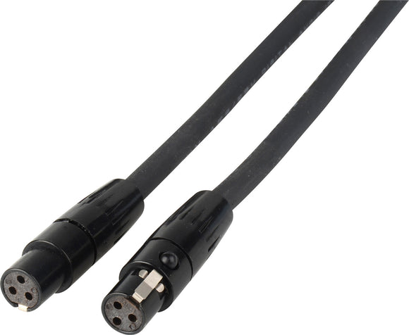 Sound Devices Audio Cable TA3F to TA3F Mixer Linking or Output Cable - 1 Foot