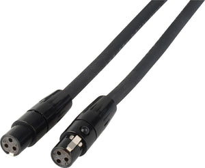 Sound Devices Audio Cable TA3F to TA3F Mixer Linking or Output Cable - 7 Foot