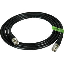 Canare L-5CFW HD-SDI / SMPTE 424M RG6 BNC Cable 50FT Black