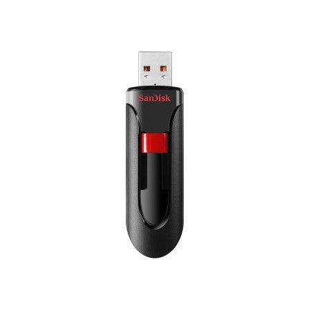 SanDisk SDCZ60-016G-A11 Cruzer Glide 16 GB USB Flash Drive