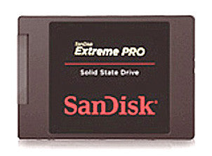 SanDisk Extreme SDSSDXP-480G-G25 480 GB 2.5 Inch Internal Solid State Drive - B-Stock (Package Opened)