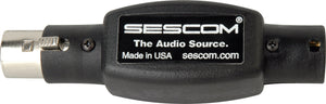 Sescom SES-IL-ISO-1 MAX ISO Unit No Ground or Shell Connection Hum Eliminator