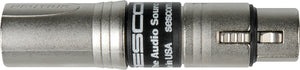 Sescom SES-INLINE-EMCM Inline RF Filter XLR Female to Neutrik EMC Male Grnd Lift