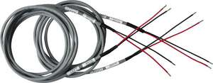 Sescom SES-SPKR-WIRE-06 High Quality Stripped & Tinned Speaker Wire Pair 6 Ft.