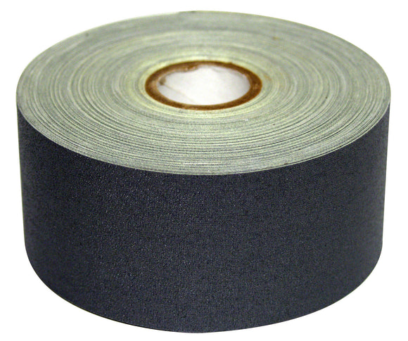 Permacel Black Gaffer Tape 2inx25yd