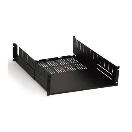 Atlas Sound SH2-22 2 RU 22 Inch Deep Rack Shelf