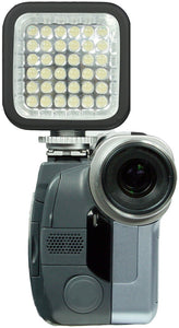 Sima SL-20LX Camera Mount LED Light With Rechargable Battery Pack