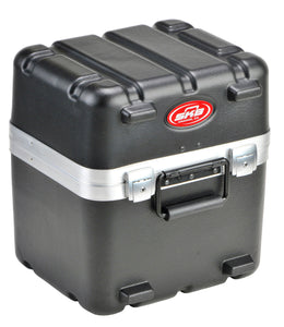 SKB 12 Hole Hinged ATA Microphone Case