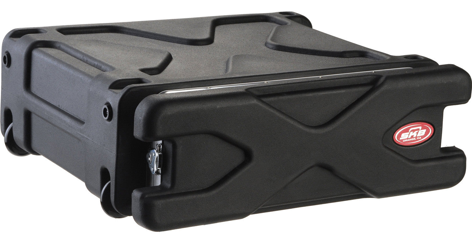 Buy SKB 3 Space Roll-X Rolling Rack Case SKB-RLX-3