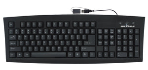 Seal Shield SSK107 Medical Grade Keyboard