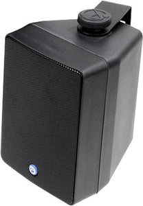 Atlas Sound SM42T-B 4in 2-Way 70.7V All Weather Speaker -Black