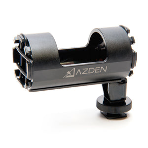 Azden Shockmount for Shotgun Mic