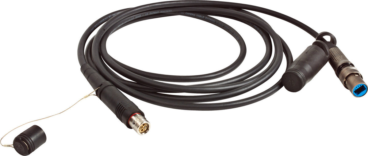 Buy Telecast Fiber OpticalCon Duo to SMPTE Camera Cable - 100FT SMPTE ...