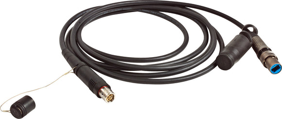 Telecast Fiber OpticalCon Duo to SMPTE Camera Cable - 100FT