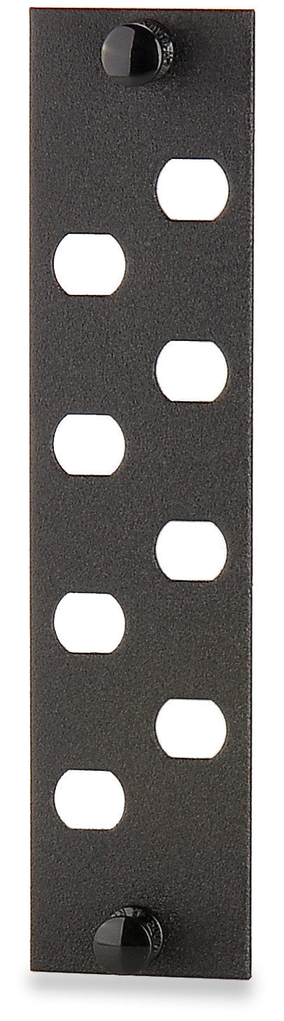 Signamax UFE-B-08ST-B 8 ST Adapter Plate - Blank Plate (No Adapters)