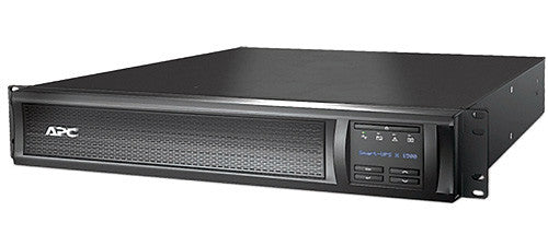 APC SMX1500RM2U Rack/Tower LCD 120V