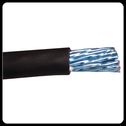 RapcoHorizon SN28-22G 22 AWG Individually Foil Sheilded Multi-Pair Cable