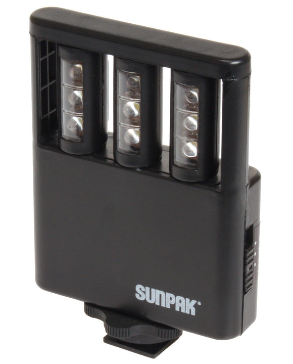 Sunpak VL-LED-09 Ultra Slim LED 09 Video Light